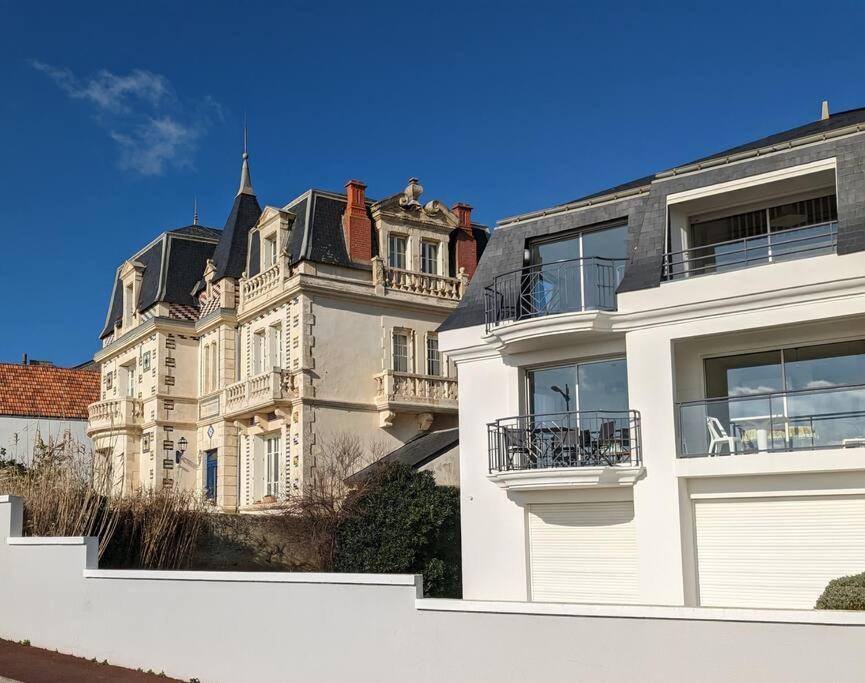 St Gilles Appartement Face Mer Saint-Hilaire-de-Riez Luaran gambar