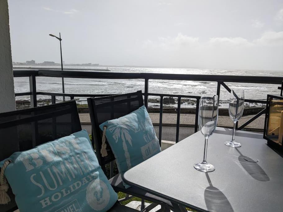 St Gilles Appartement Face Mer Saint-Hilaire-de-Riez Luaran gambar