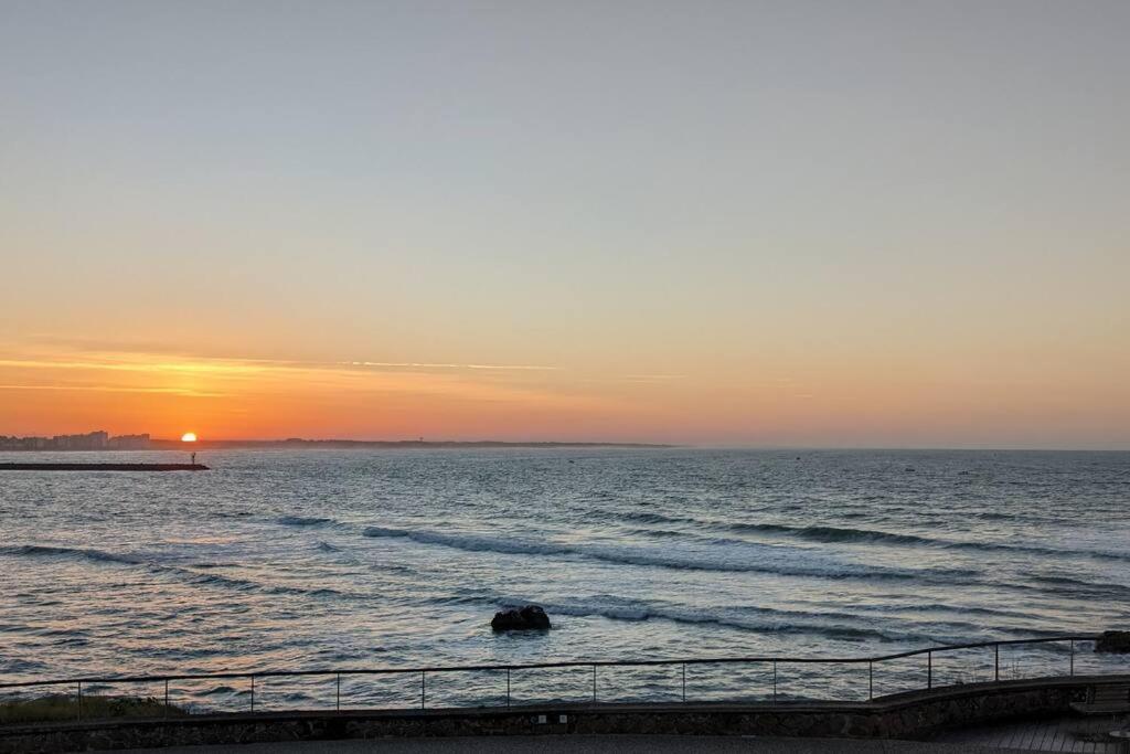 St Gilles Appartement Face Mer Saint-Hilaire-de-Riez Luaran gambar