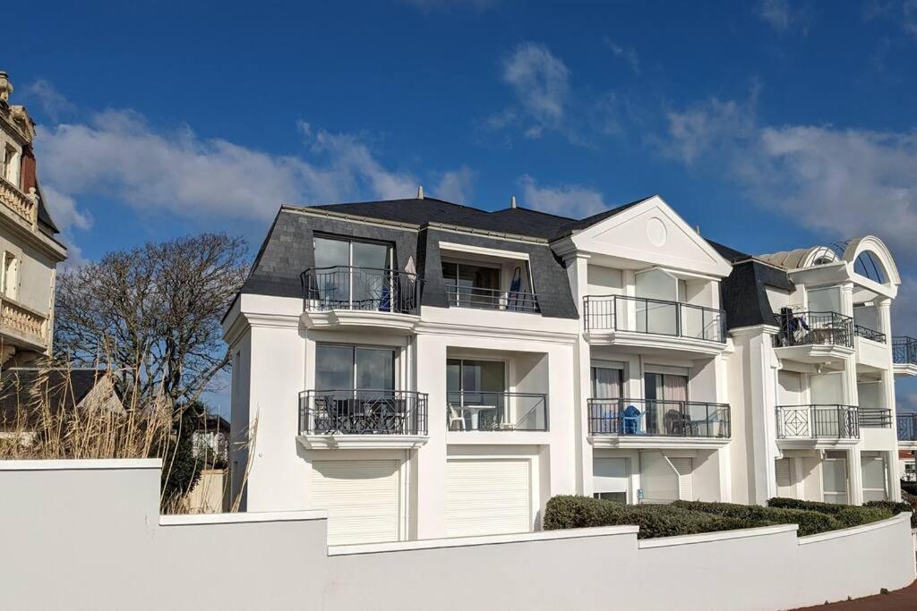 St Gilles Appartement Face Mer Saint-Hilaire-de-Riez Luaran gambar
