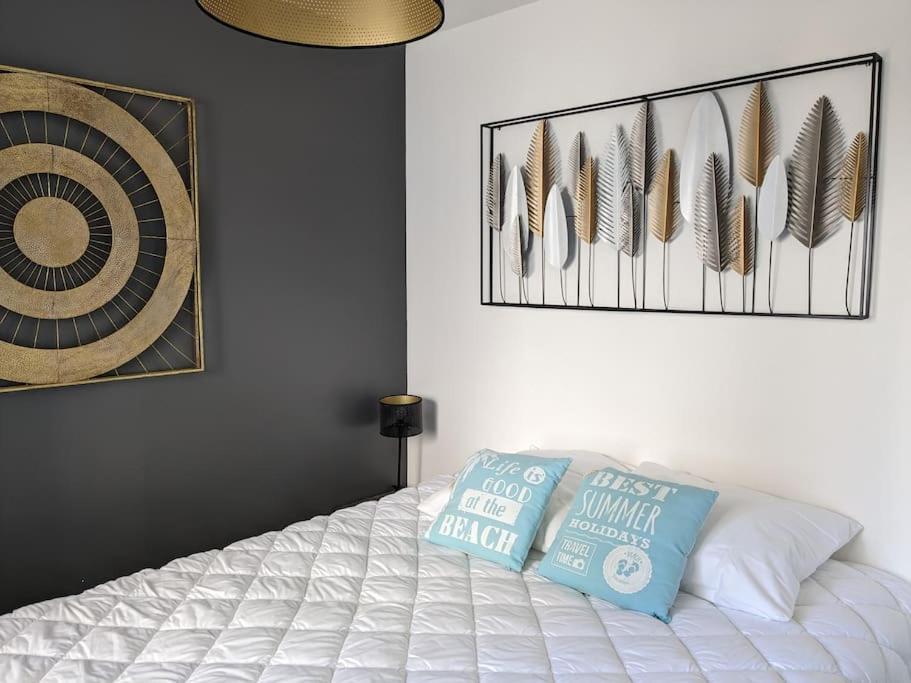 St Gilles Appartement Face Mer Saint-Hilaire-de-Riez Luaran gambar