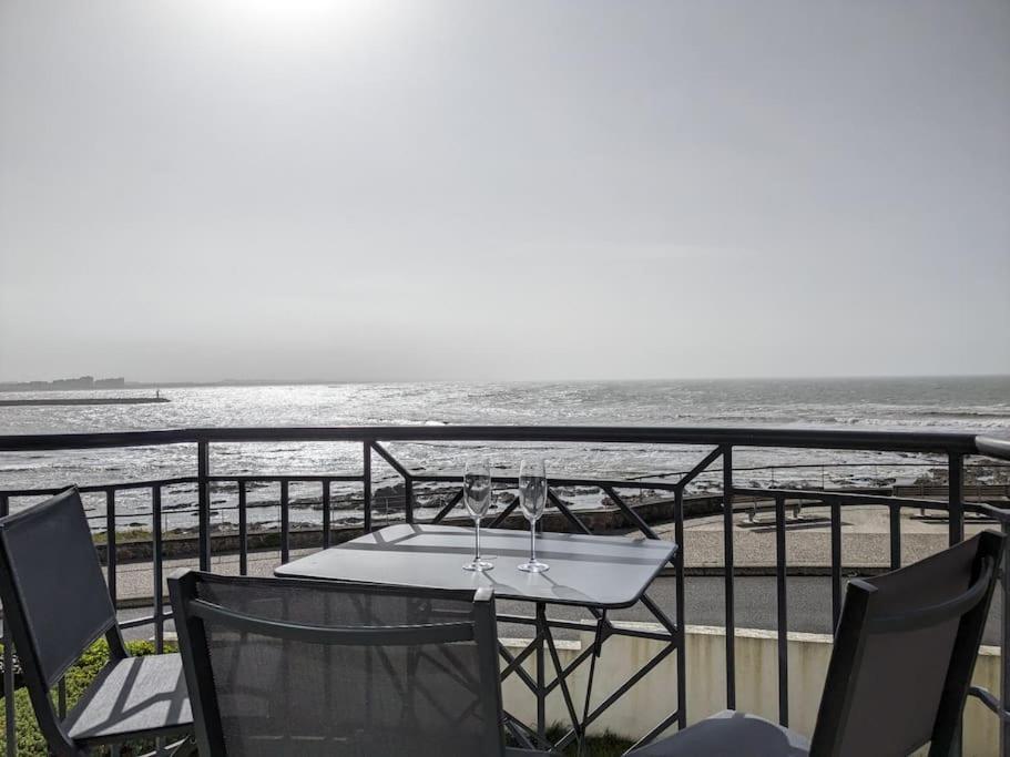 St Gilles Appartement Face Mer Saint-Hilaire-de-Riez Luaran gambar