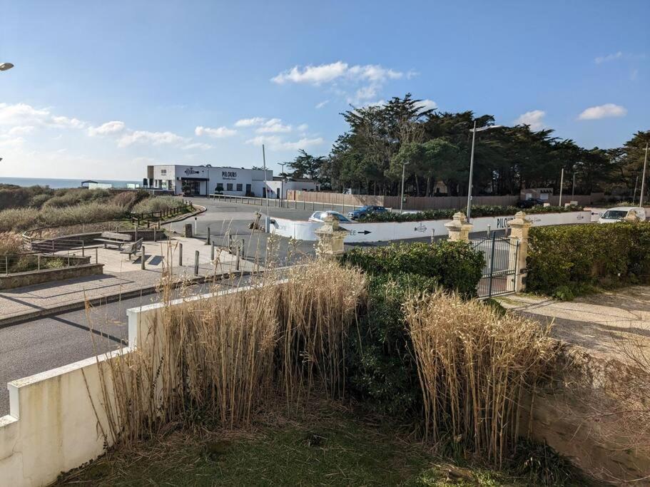 St Gilles Appartement Face Mer Saint-Hilaire-de-Riez Luaran gambar
