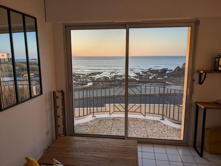 St Gilles Appartement Face Mer Saint-Hilaire-de-Riez Luaran gambar